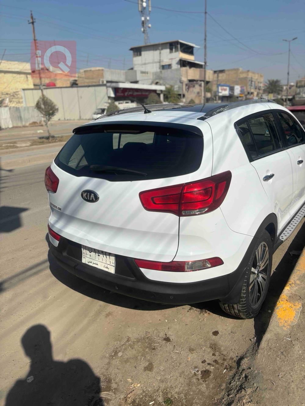 كيا سبورتاج